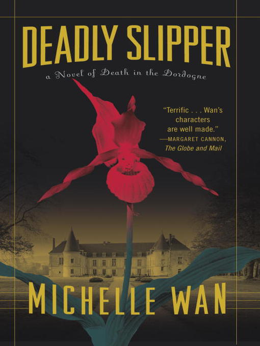 Title details for Deadly Slipper by Michelle Wan - Available